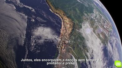 Tribal Fucked by Chimp - The Primordial Progeny [LEGENDADO PT-BR]