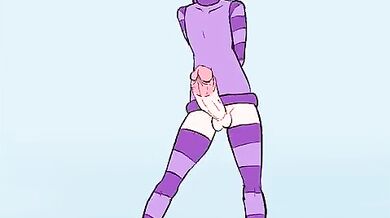 Female-to-Male Transgender Trap of Hardened Cocks [TheTemptation]