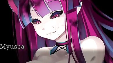 Myusca's Erotic Captivity: Succubus Prison 2