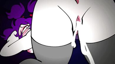 [4K] VileShroom's Spooky Month Compilation - Fetish-fueled Monster Sex in HD!