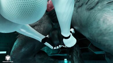 Deep Anal Probe by the Sexy Scientist Haydee!