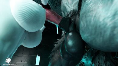 Deep Anal Probe by the Sexy Scientist Haydee!