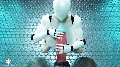 Deep Anal Probe by the Sexy Scientist Haydee!