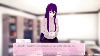 - Anal POV Yuri Hot Seat Anal NSFW - Morbite