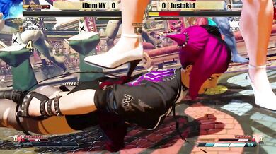 Juri Han's Sinful Peppermint Delight