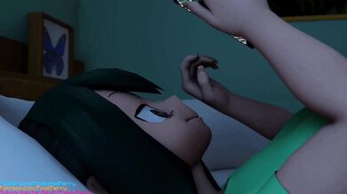 - Her name is Himiko Toga and her mission is a secret