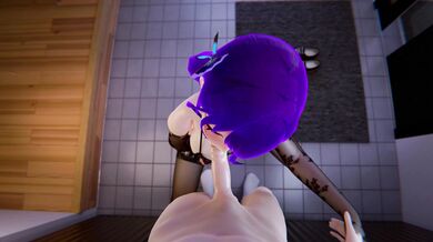 Steamy Foursome with Sailor Scouts and Superman [Ultra HD]