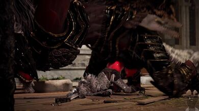 Maliketh's Forbidden Romance with Blaidd: An Elden Ring Hentai Adventure