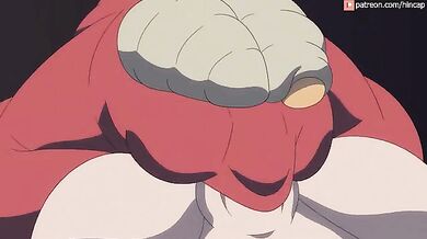 Tasting the juice from licking a wet pussy