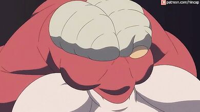 Tasting the juice from licking a wet pussy