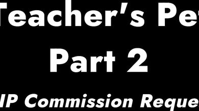 1. Teacher's Pussy 2