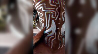 Trisha's [4K] Cyberslut Transformation in Jeckyll