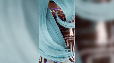 Trisha's [4K] Cyberslut Transformation in Jeckyll