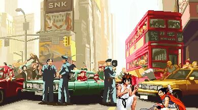 Huge Cocks and Muscular Men in the Bara Dong Hwan Saga Part Two