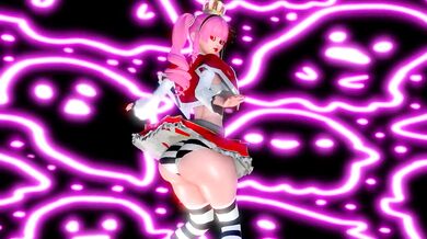 Perona's Bootylicious Twerktacular