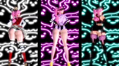 Perona's Bootylicious Twerktacular