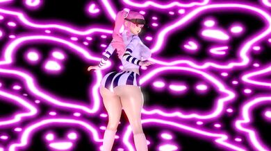 Perona's Bootylicious Twerktacular