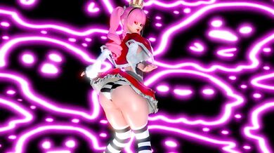 Perona's Bootylicious Twerktacular