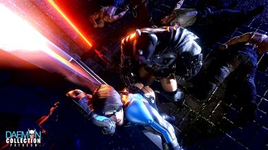 Batman Plows Nightwing's Ass