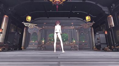 【MMD】Laysha - Party Tonight with Megumin