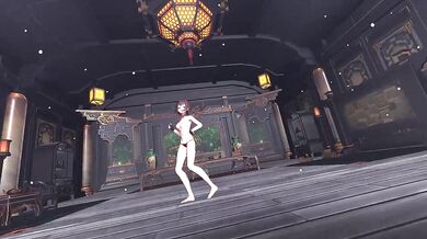 【MMD】Laysha - Party Tonight with Megumin