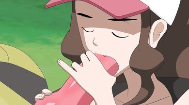 Pokémon Hentai: Rampant Haxorus with a Taste for Philia