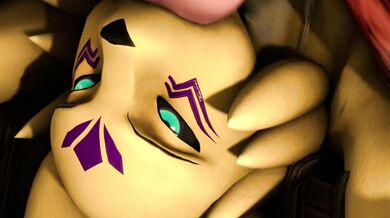 - Renamon RAVE: A Hentai Tale of Tail and Ecstasy