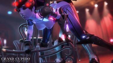- Horny Widow's Rough Sex at the Saloon