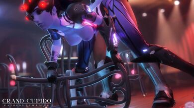 - Horny Widow's Rough Sex at the Saloon
