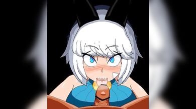 Nadia's Lucky Day with Ezomo