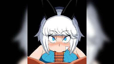 Nadia's Lucky Day with Ezomo