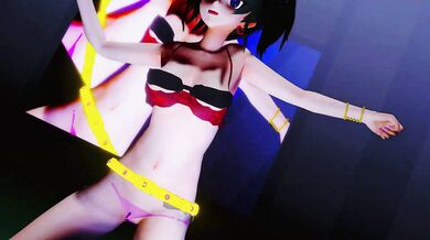 Masturbation Material by MMD User u3919783