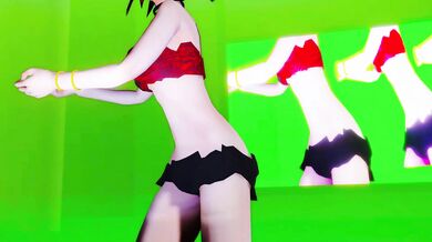 Masturbation Material by MMD User u3919783