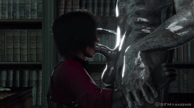 Ada's Evil Residence: The Saga of a Sexy Assassin