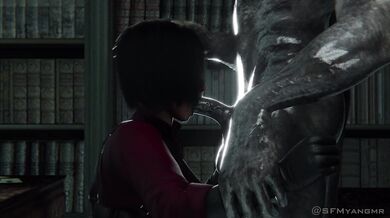 Ada's Evil Residence: The Saga of a Sexy Assassin