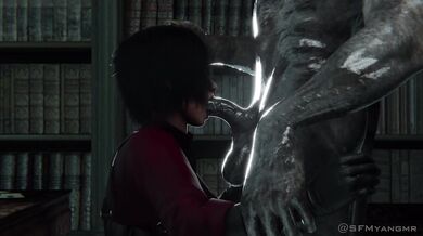 Ada's Evil Residence: The Saga of a Sexy Assassin