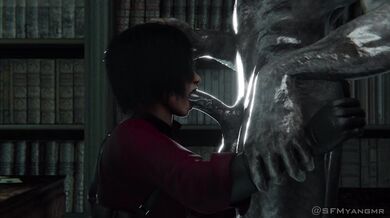 Ada's Evil Residence: The Saga of a Sexy Assassin