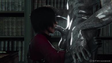 Ada's Evil Residence: The Saga of a Sexy Assassin