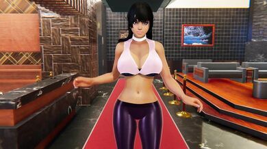 Dead or Alive Harem Gets Gangbanged