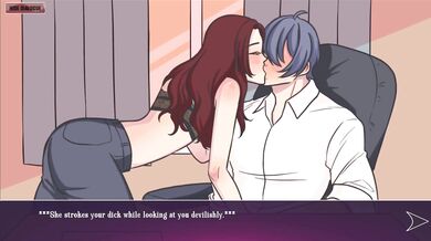 Sexually Depraved Headhunter