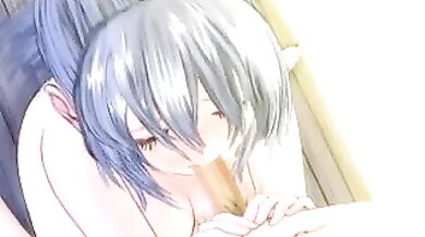 The Depraved Desires of a Sexual Slave