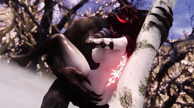 Horny Demons & Furry Weres: A Lustful Paranormal Romp