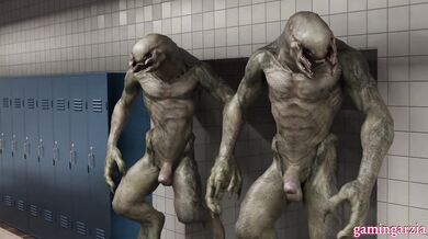 Surprise Visits from Gamingarzia's Gangbang Squad