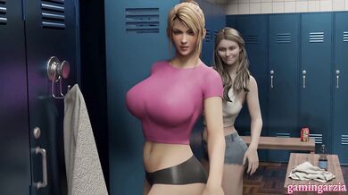 Surprise Visits from Gamingarzia's Gangbang Squad