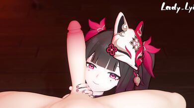 Glittery Pussy [Lady_Lyi]
