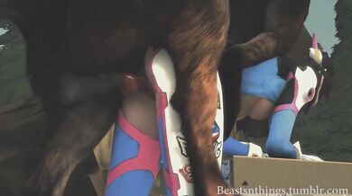 - Dva and her Doggy Partner in Crime (Part 1)