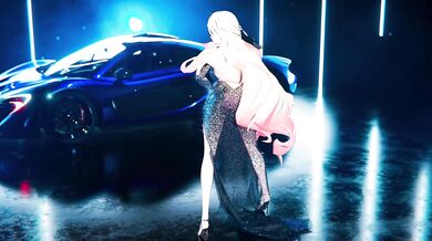 [MARAMW] Tight Puppet Struts and Shakes