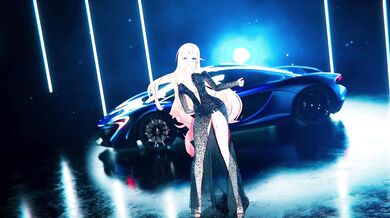 [MARAMW] Tight Puppet Struts and Shakes