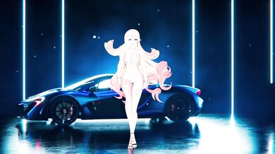 [MARAMW] Tight Puppet Struts and Shakes