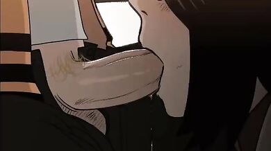 Naruto's Dick Sucked Dry by Sarada